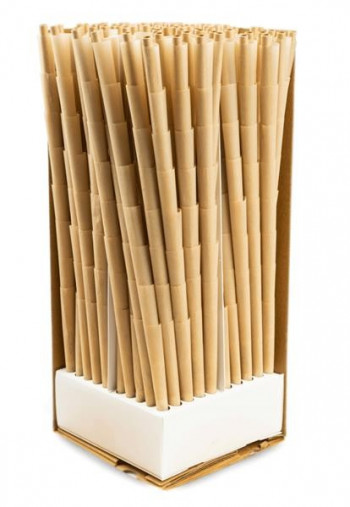 Purize Pre-Rolled King Size Cones unbleached XTRA 800 Stk.